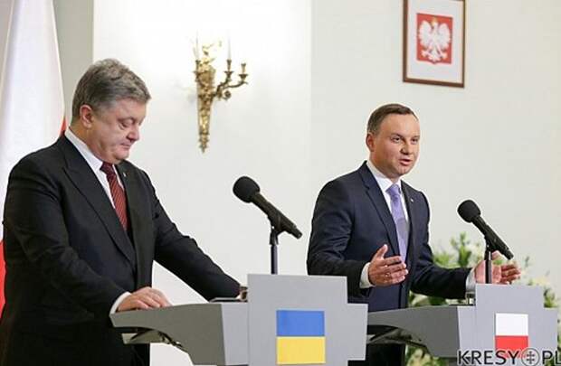 Полонофоб Грушевский и украинская пятая колонна в Польше
