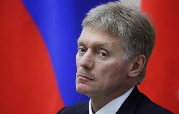 Пресс-секретарь президента РФ Дмитрий Песков Михаил Метцель/ТАСС