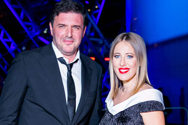 Максим Виторган признал, что бывшая жена Ксения Собчак умнее его