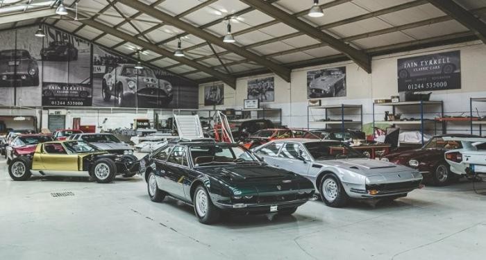 Lamborghini Jarama – малоизвестному автомобилю исполнилось 50 лет