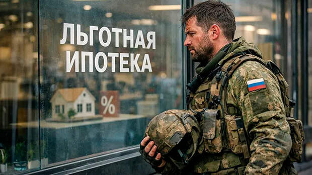 "Через одного с мутным прошлым": Для участников СВО ищут "сквозные" решения по ипотеке. Командир указал на важный нюанс