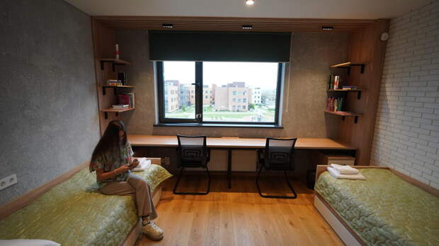 В России хотят ввести единый порядок предоставления общежитий студентам