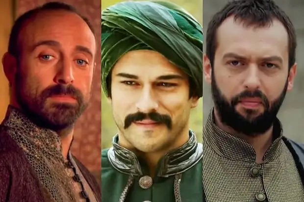 Тест: кто твой мужчина из «Великолепного века»?