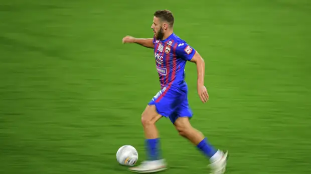 Влашич прокомментировал переход из ЦСКА в «Вест Хэм»