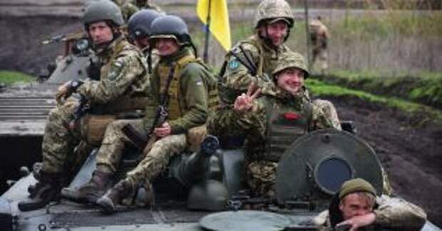 Военнослужащие хотят большую зарплату
