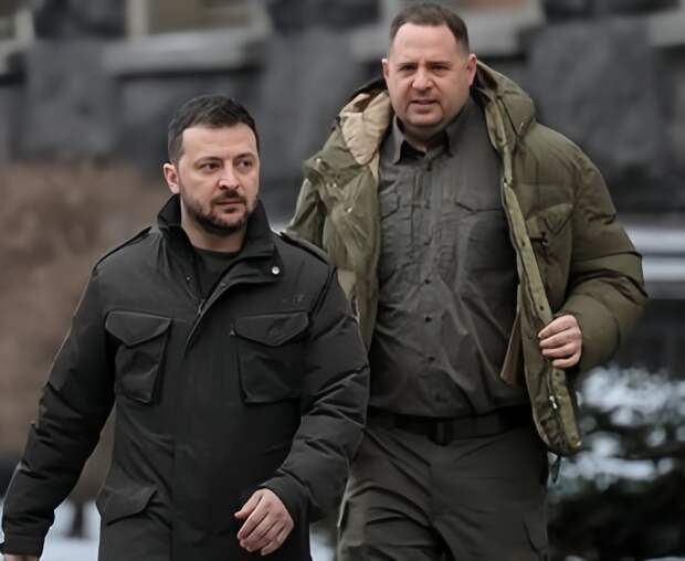 «Маги для Ермака собирали воду с трупов»: экс-глава Офиса Зеленского оказался сатанистом (ФОТО)