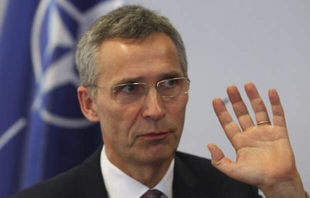 Столтенберг признал, что НАТО нечего делать в Сирии