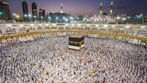 Стала известна российская квота на хадж в 2026 году