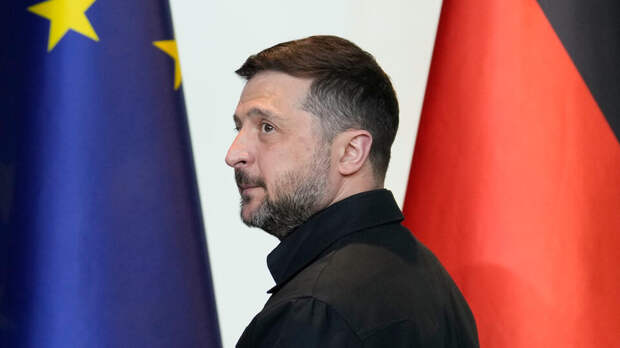 На Украине признали, что игнорирование дела Миндича не поможет Зеленскому