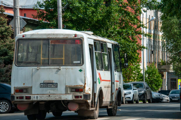 Из Самары в Южный город хотят пустить дополнительные автобусы