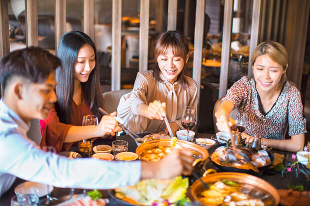 Россиянка описала питание в Японии и Китае словами «что мы считаем полезным, там не едят»