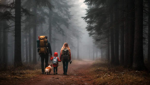 "Усольцевых нашли и задержали": Этот шёпоток волонтёров перевернул всё с ног на голову. Не стыдно?