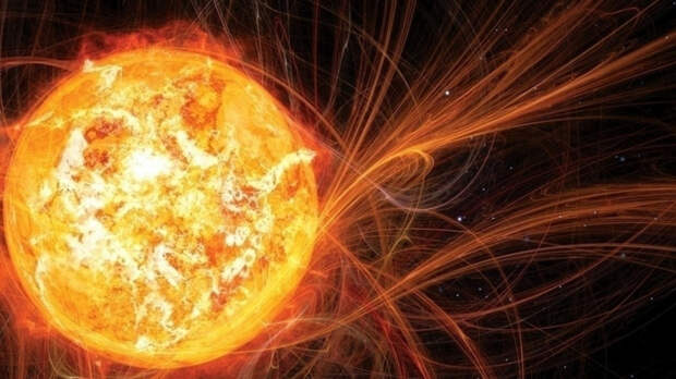Более 15 сильных вспышек произошло на Солнце: Землю накроет магнитная буря