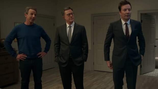 james corden final episode sketch
