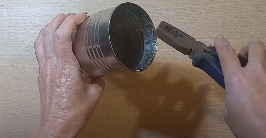 Люблю делать из ненужных вещей нужные.