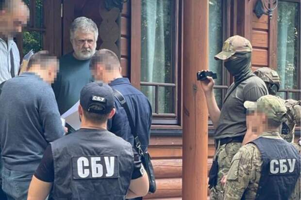 Игоря Коломойского подозревают в организации заказного убийства