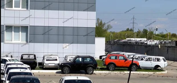 Vesta Sport отходит на второй план: Lada Sport переключается на Niva Sport и Granta Sport