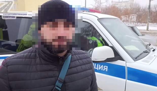 Фото: ГАИ Ижевска