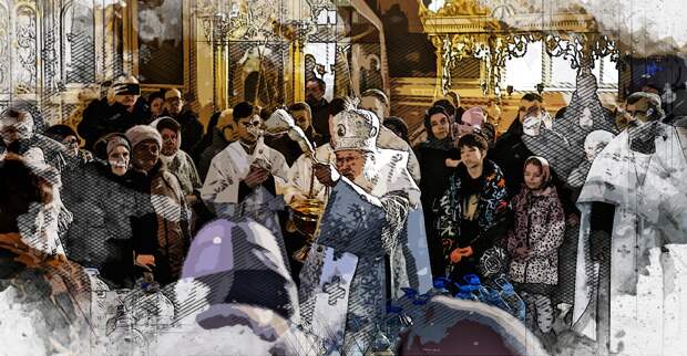 Губернатор Клычков поздравил жителей Орловской области с Крещением