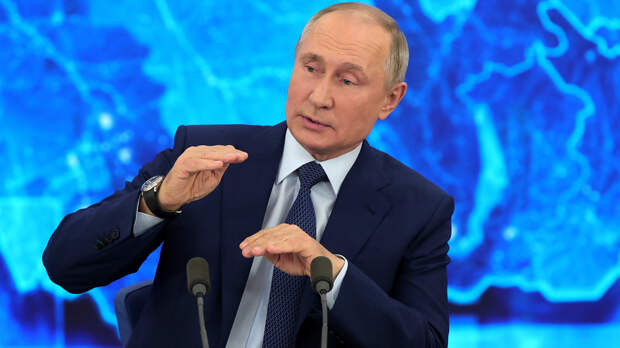 Владимир Путин объяснил, почему маткапитал нельзя использовать по своему желанию