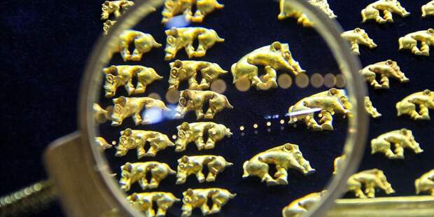 Суд в Нидерландах передал крымскую коллекцию скифского золота Украине