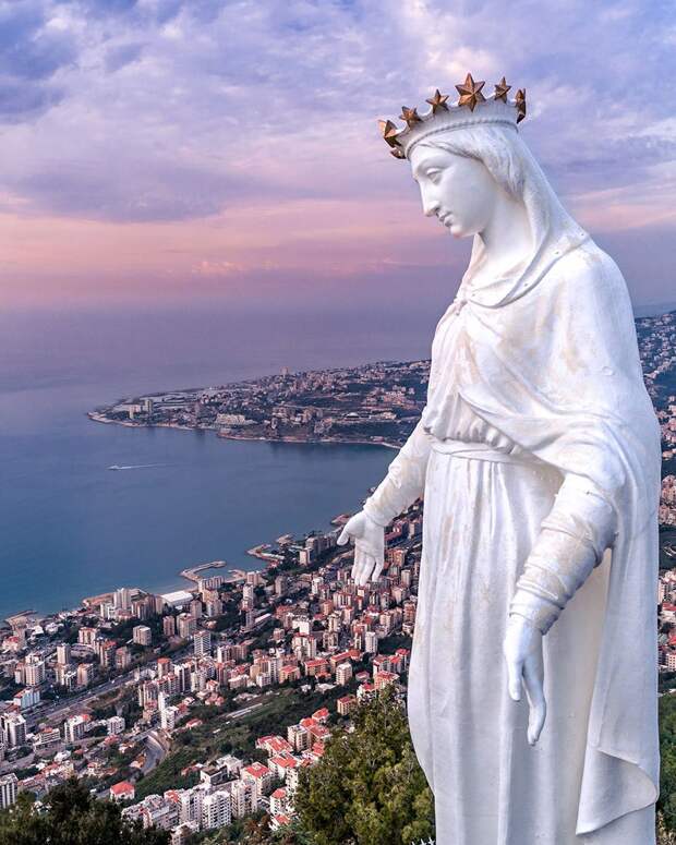 Lebanon Like Never Seen Before: 50 Breathtaking Photos By Rami Rizk