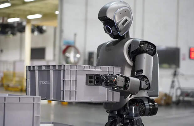 В Лючжоу стажируются более 100 гуманоидов — готовы ли они выйти на заводы