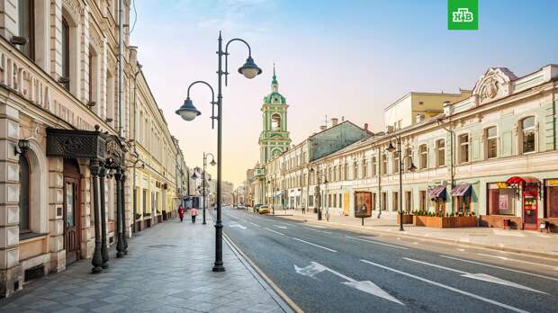 В столице второй день подряд отмечен температурный рекорд года