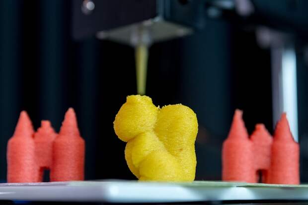 Голодные игры: какой будет еда будущего