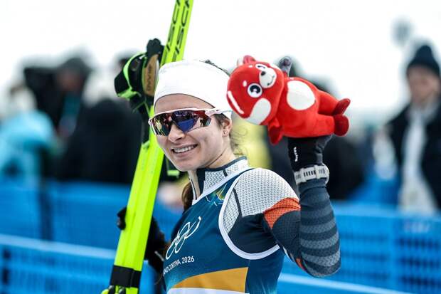 Лыжники Коростелёв и Непряева после Олимпиады выступят на этапе Кубка мира