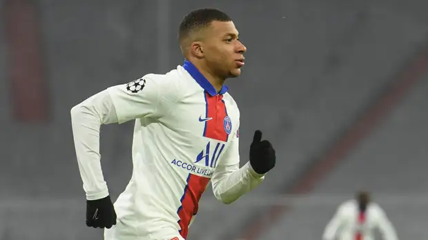 Дубль Мбаппе, два паса Неймара, пять сейвов Менди: как ПСЖ и «Челси» добились гостевых побед в 1/4 финала Лиги чемпионов