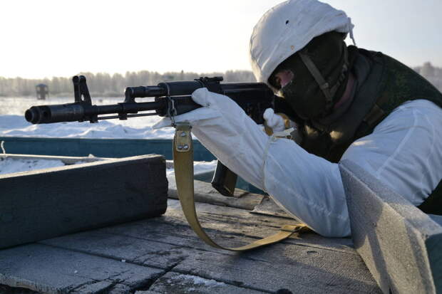 Выпускник Казанского танкового училища возглавил подготовку молодых солдат