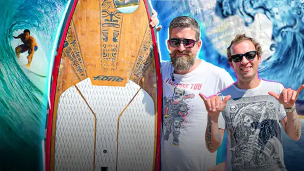 Волнующий английский. Язык сёрфингистов