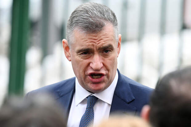 Слуцкий: депутаты ГД не теряли контакт с коллегами из США, но молчали об этом