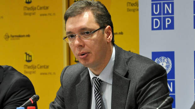 Вучич рассказал, чем Сербии грозит начало конфликта в Косово и Метохии