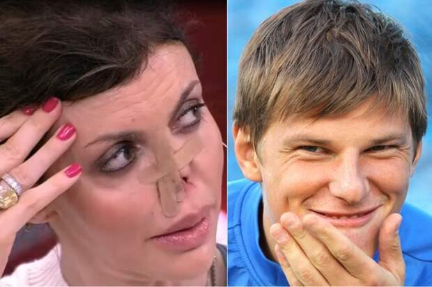 Бывшая жена Андрея Аршавина Алиса Казьмина бесследно исчезла