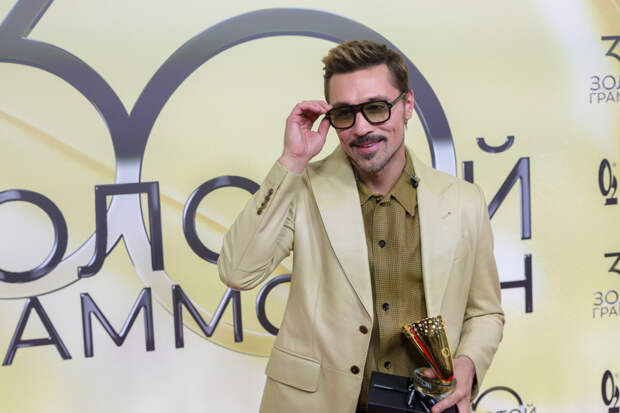 «Я долго к этому шел»: Дима Билан официально запатентовал свое имя