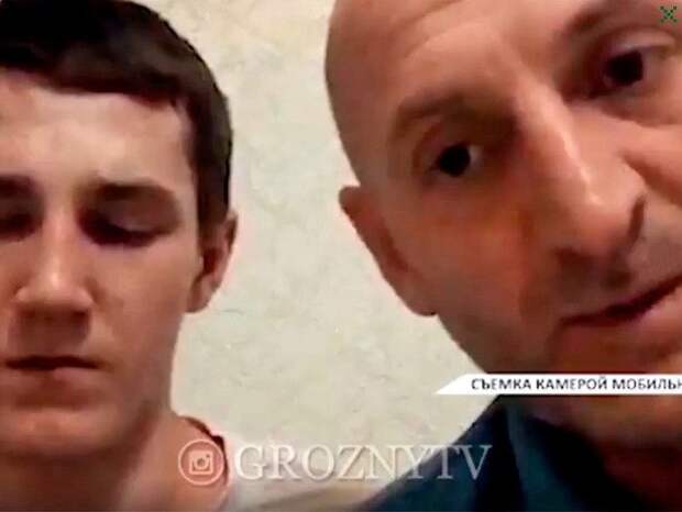 Родственники школьника, назвавшего Кадырова «шайтаном», принесли извинения