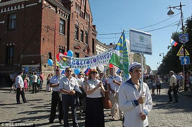 Мэр российского города объявил его зоной, свободной от геев Ленинградская область, Светогорск, гей, лгбт, мэр