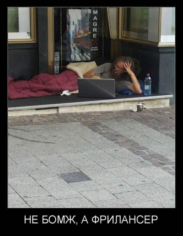 Демотиваторы (20 фото)