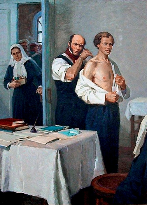 Россия не без добрых людей