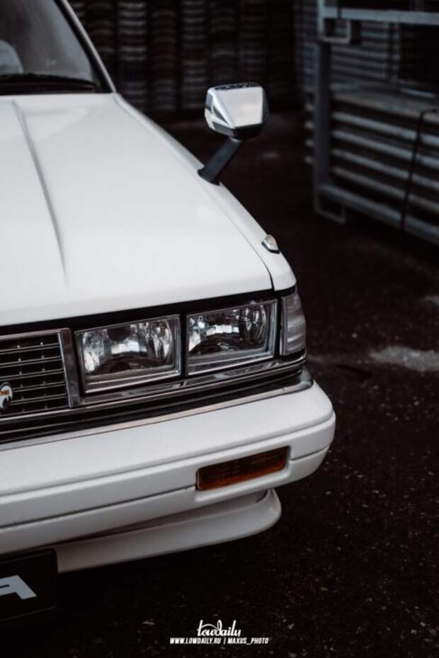 toyota mark ii — wagon yx76 — 1991 lowdaily 9