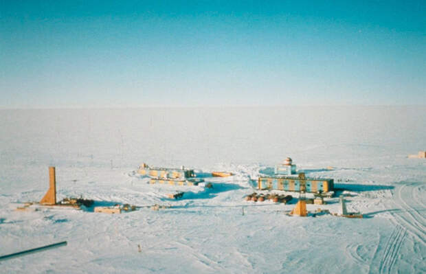 Затерянный мир: как наши ученые нашли подо льдами Антарктиды новые формы жизни антарктида, находка