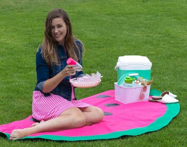 Как сделать арбуз своими руками — 5 мастер-классов