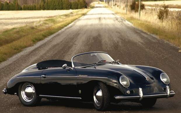 Porsche 550 RS Spyder 1956 года продан за рекордные 6 миллионов долларов porsche, аукцион, олдтаймер, ретро авто