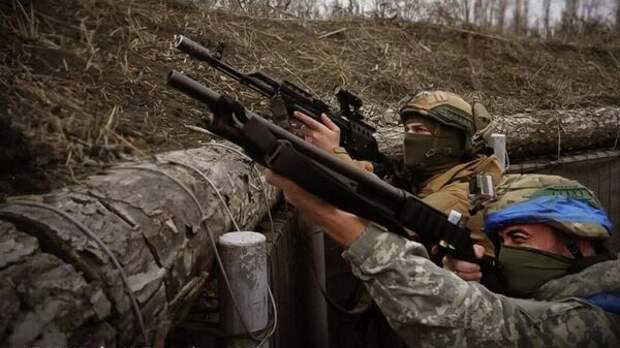 Бойцы ВСУ мародерствуют в Доброполье. Новости СВО