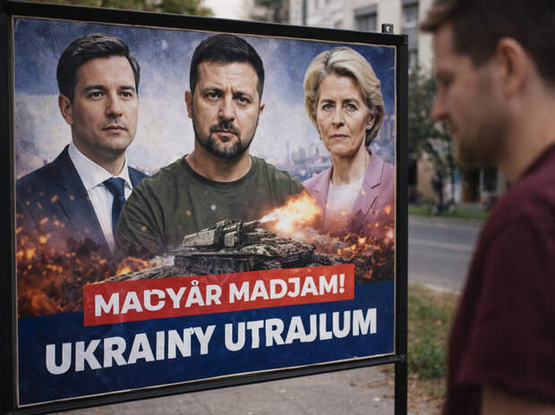 Венгрия: ставка на Украину не прибавила Орбану поддержки