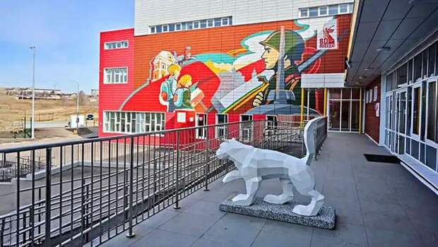 В Иркутске заработала самая большая школа в Приангарье