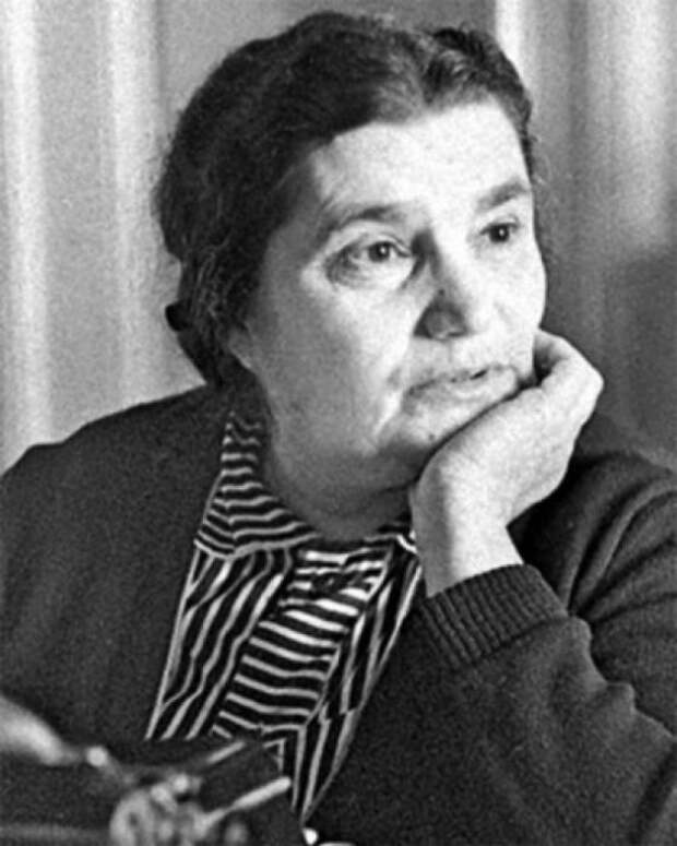 Евгения Гинзбург. / Фото: www.laphamsquarterly.org