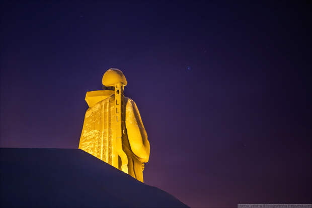 Мурманский «Алёша»